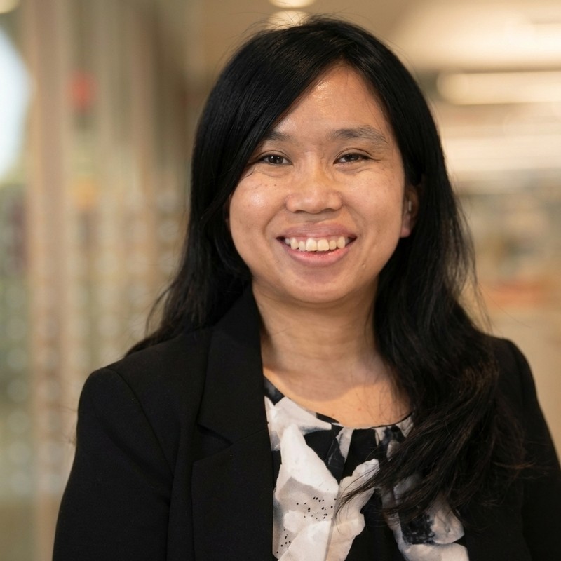 Brenda Dimaya professional headshot